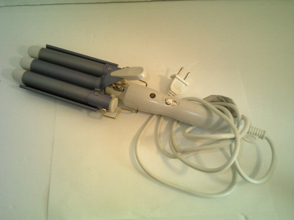 Bliss 3 barrel waver